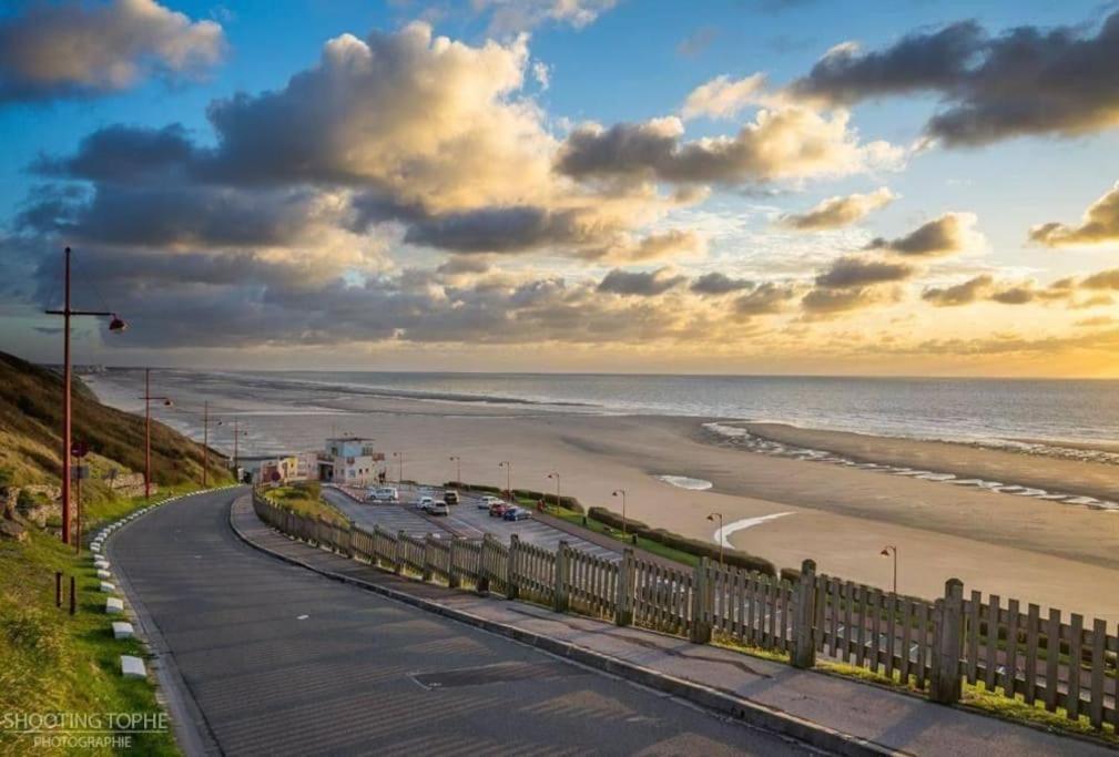 Maison Avec Jacuzzi Privatif Et Terrasse N'1 Équihen-Plage Buitenkant foto