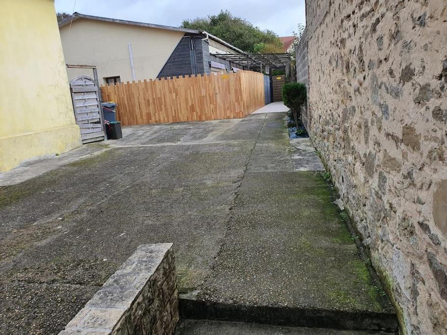 Maison Avec Jacuzzi Privatif Et Terrasse N'1 Équihen-Plage Buitenkant foto