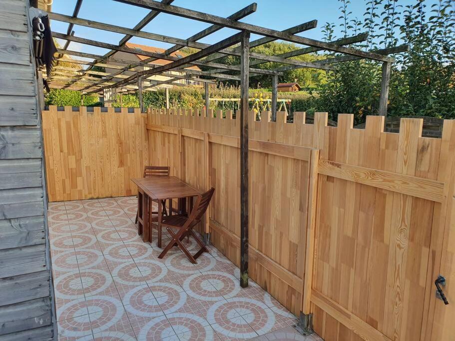 Maison Avec Jacuzzi Privatif Et Terrasse N'1 Équihen-Plage Buitenkant foto