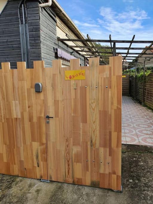 Maison Avec Jacuzzi Privatif Et Terrasse N'1 Équihen-Plage Buitenkant foto