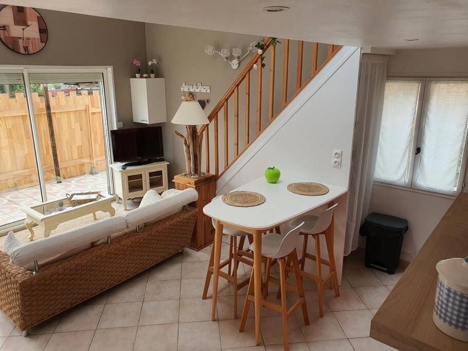 Maison Avec Jacuzzi Privatif Et Terrasse N'1 Équihen-Plage Buitenkant foto