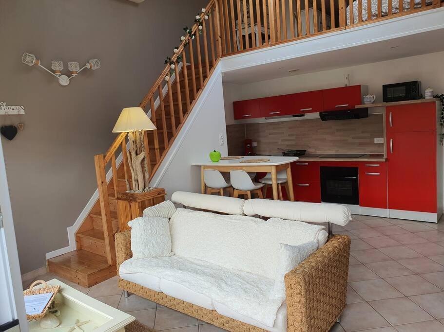 Maison Avec Jacuzzi Privatif Et Terrasse N'1 Équihen-Plage Buitenkant foto