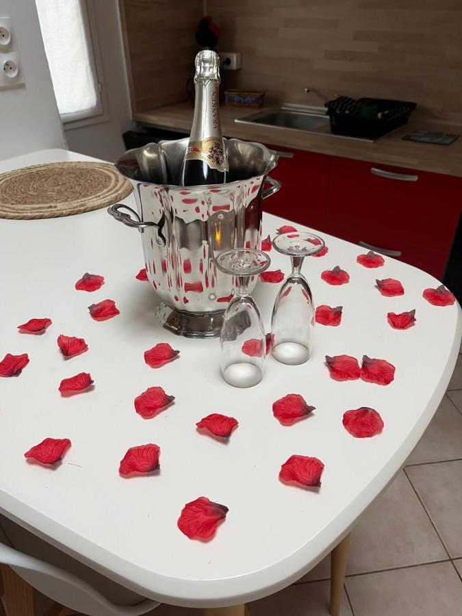 Maison Avec Jacuzzi Privatif Et Terrasse N'1 Équihen-Plage Buitenkant foto