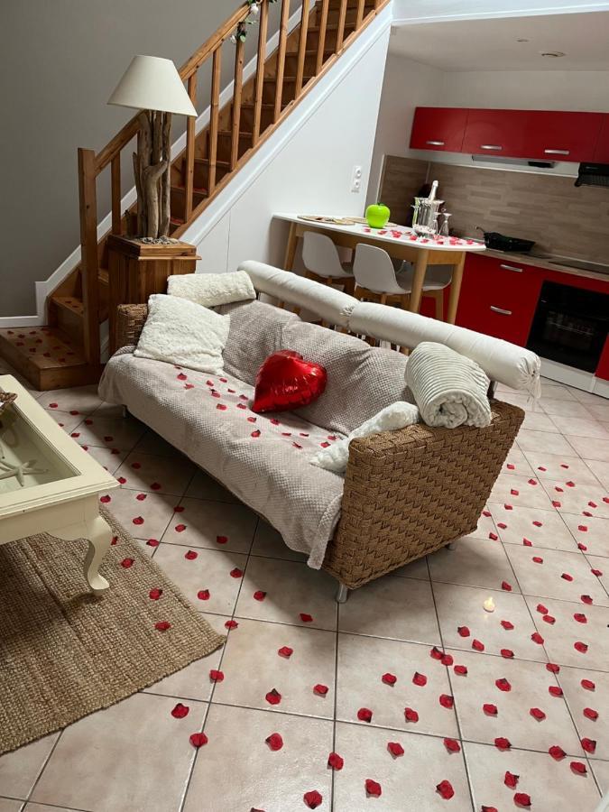 Maison Avec Jacuzzi Privatif Et Terrasse N'1 Équihen-Plage Buitenkant foto